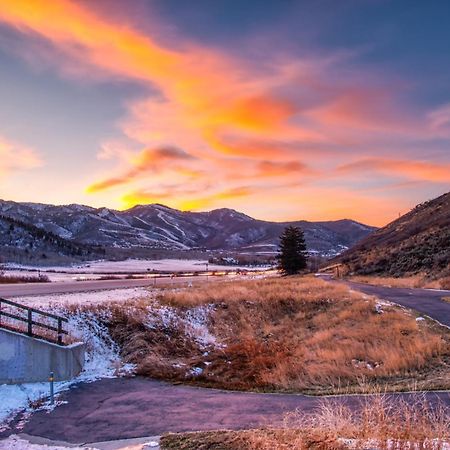 Black Bear Lodge พาร์คซิตี ภายนอก รูปภาพ