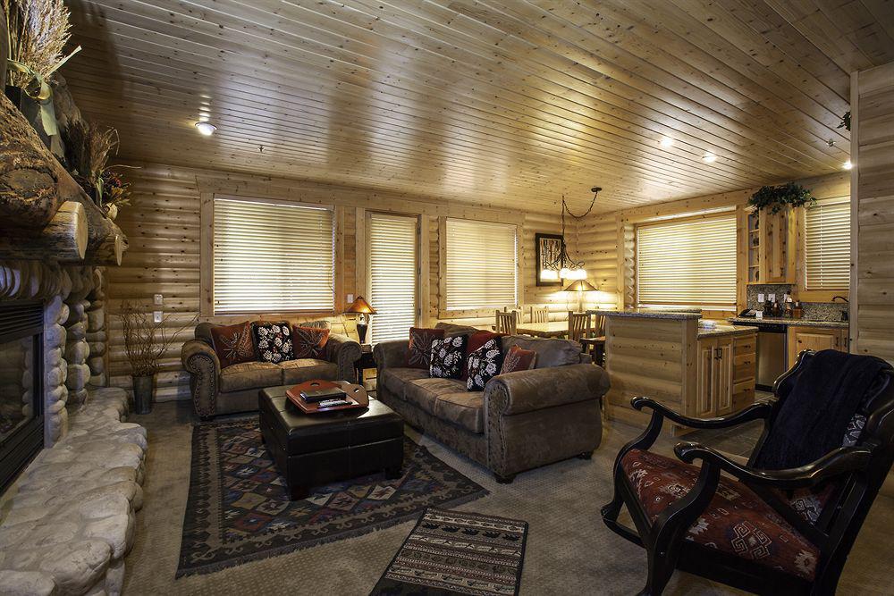 Black Bear Lodge พาร์คซิตี ภายนอก รูปภาพ