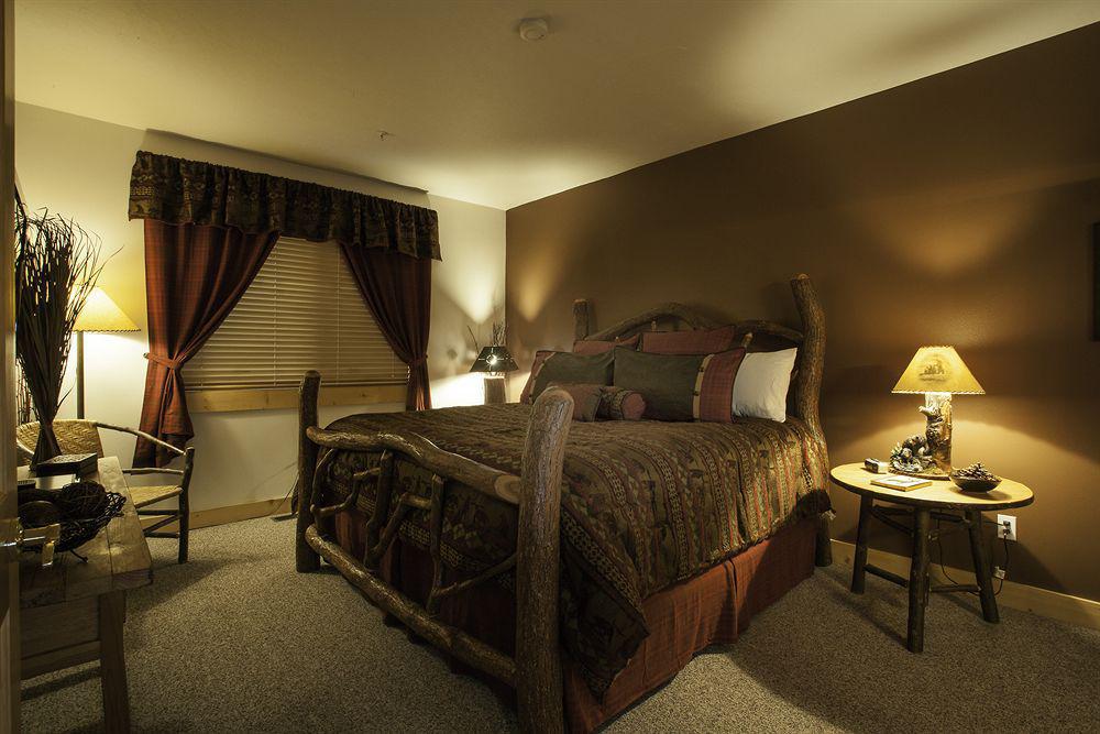 Black Bear Lodge พาร์คซิตี ภายนอก รูปภาพ