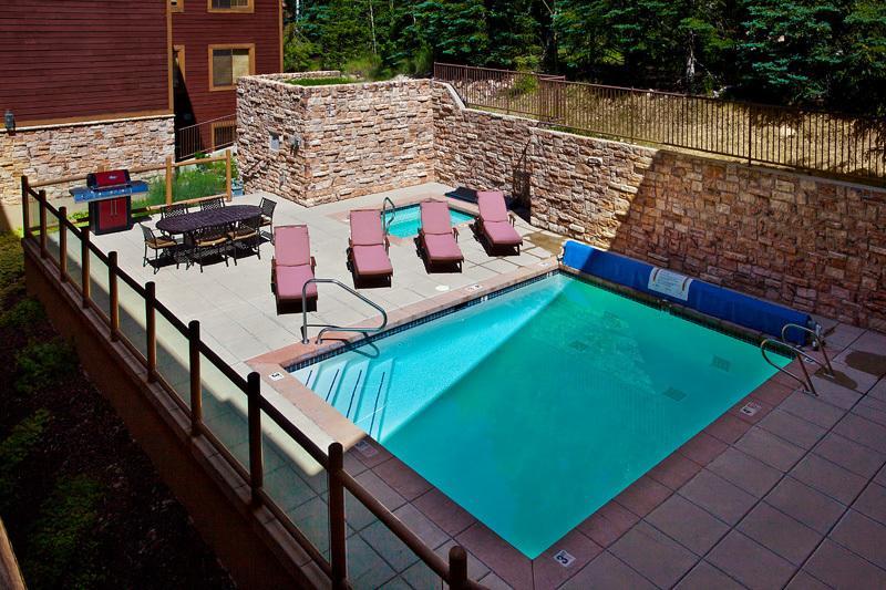 Black Bear Lodge พาร์คซิตี ภายนอก รูปภาพ