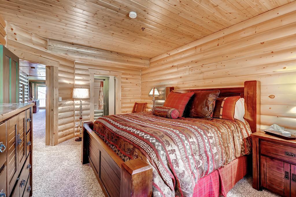 Black Bear Lodge พาร์คซิตี ภายนอก รูปภาพ