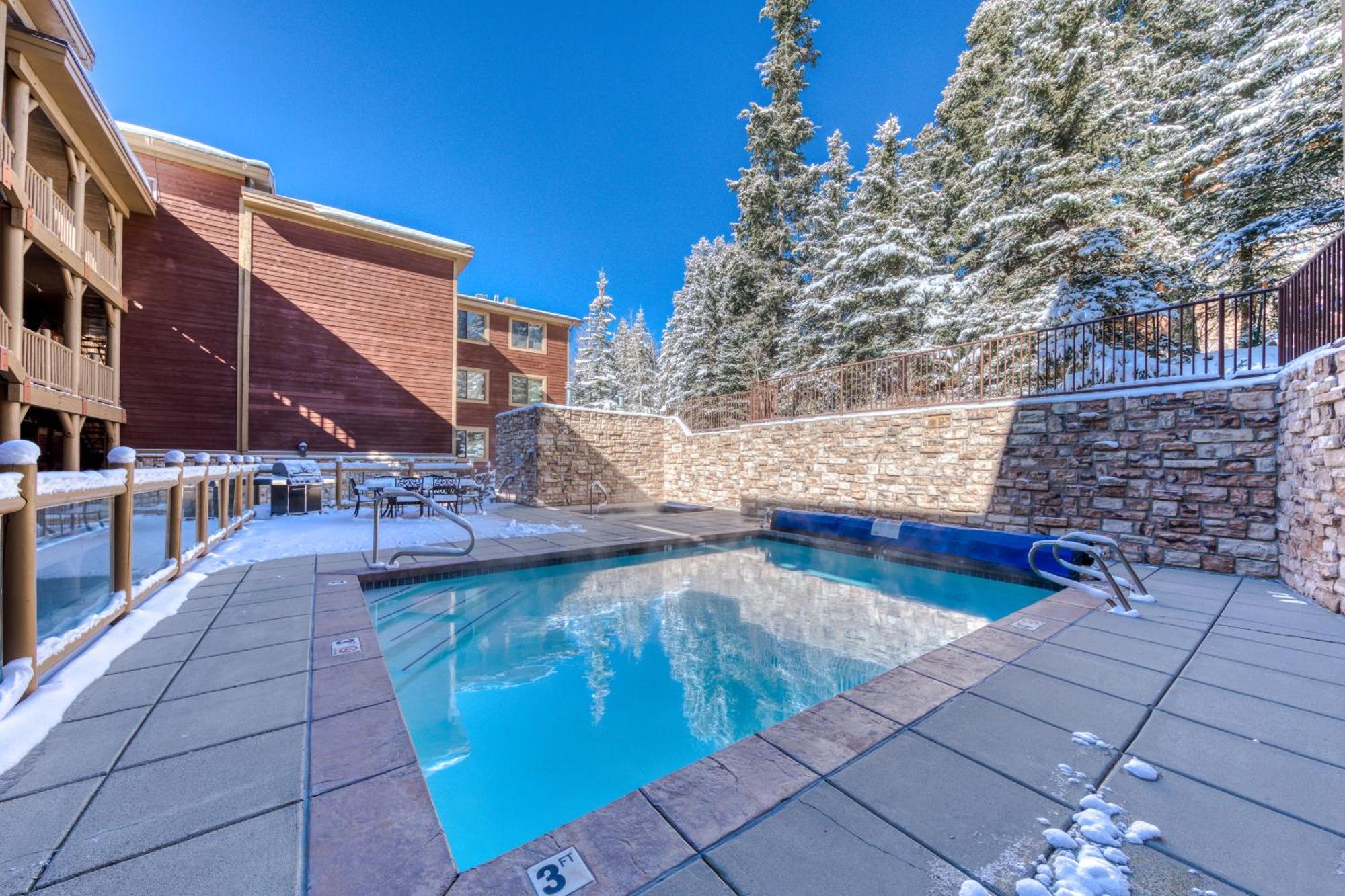 Black Bear Lodge พาร์คซิตี ภายนอก รูปภาพ