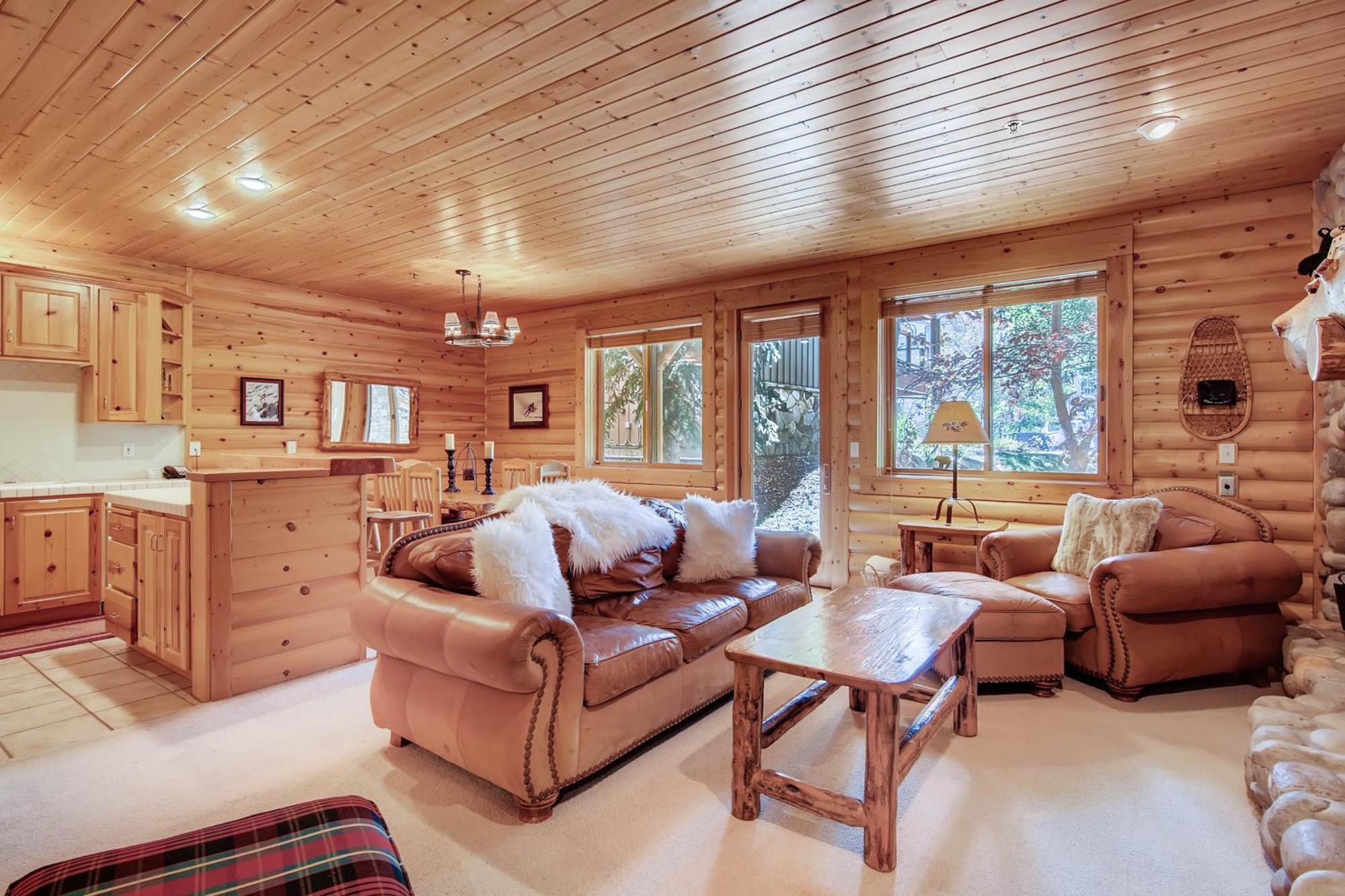 Black Bear Lodge พาร์คซิตี ภายนอก รูปภาพ