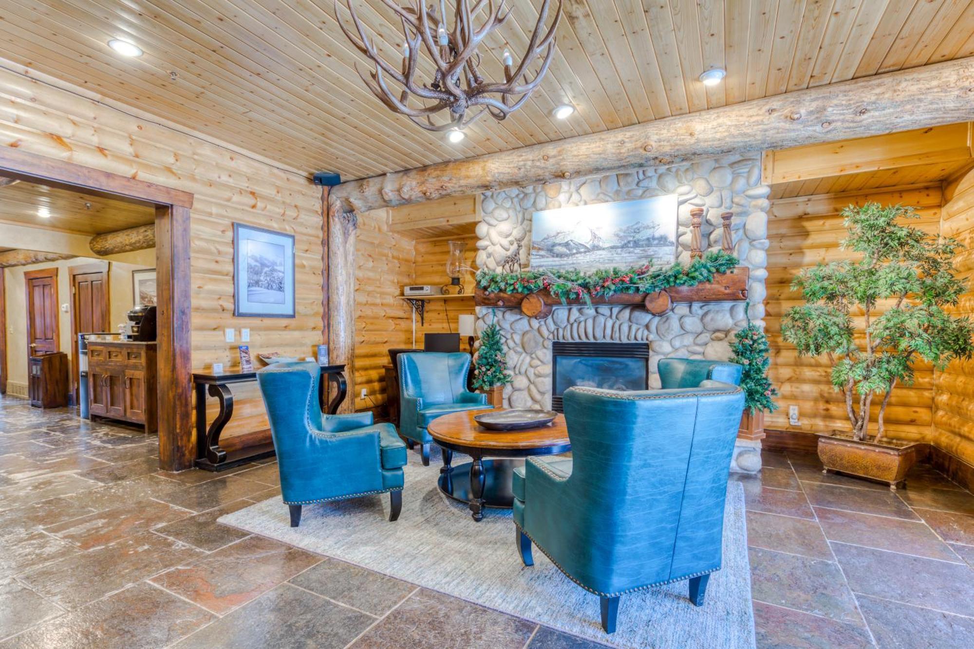 Black Bear Lodge พาร์คซิตี ภายนอก รูปภาพ