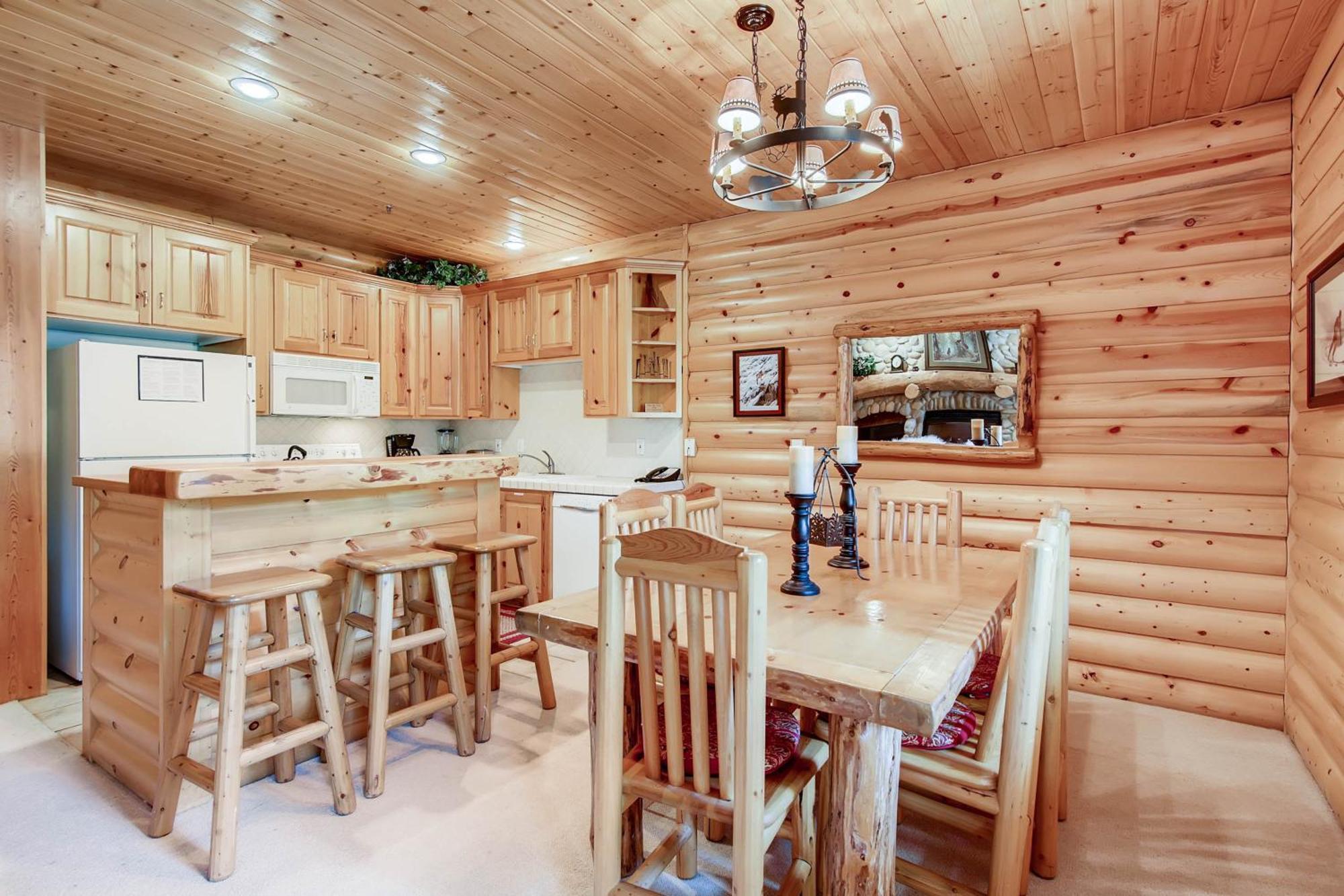 Black Bear Lodge พาร์คซิตี ภายนอก รูปภาพ