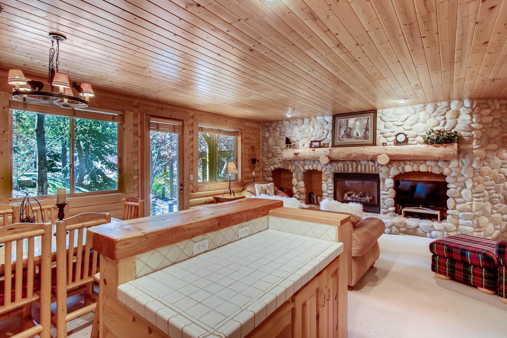 Black Bear Lodge พาร์คซิตี ภายนอก รูปภาพ