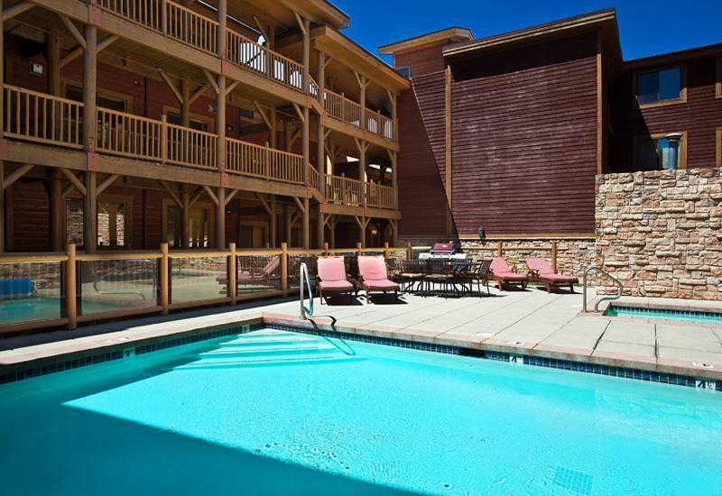 Black Bear Lodge พาร์คซิตี ภายนอก รูปภาพ