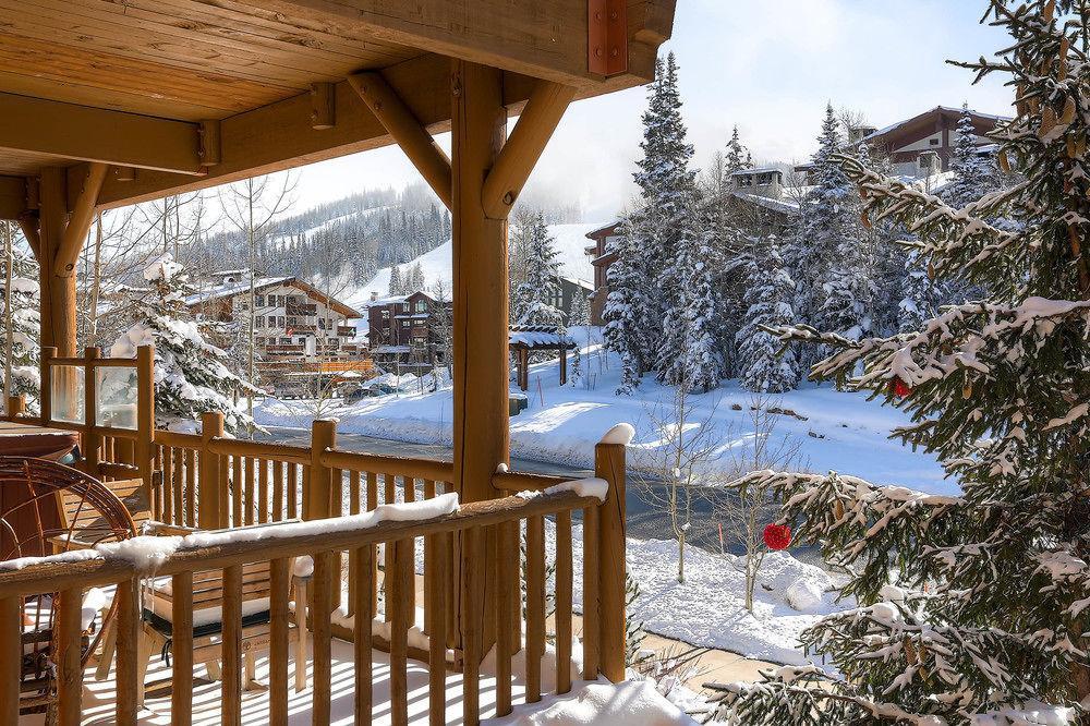 Black Bear Lodge พาร์คซิตี ภายนอก รูปภาพ