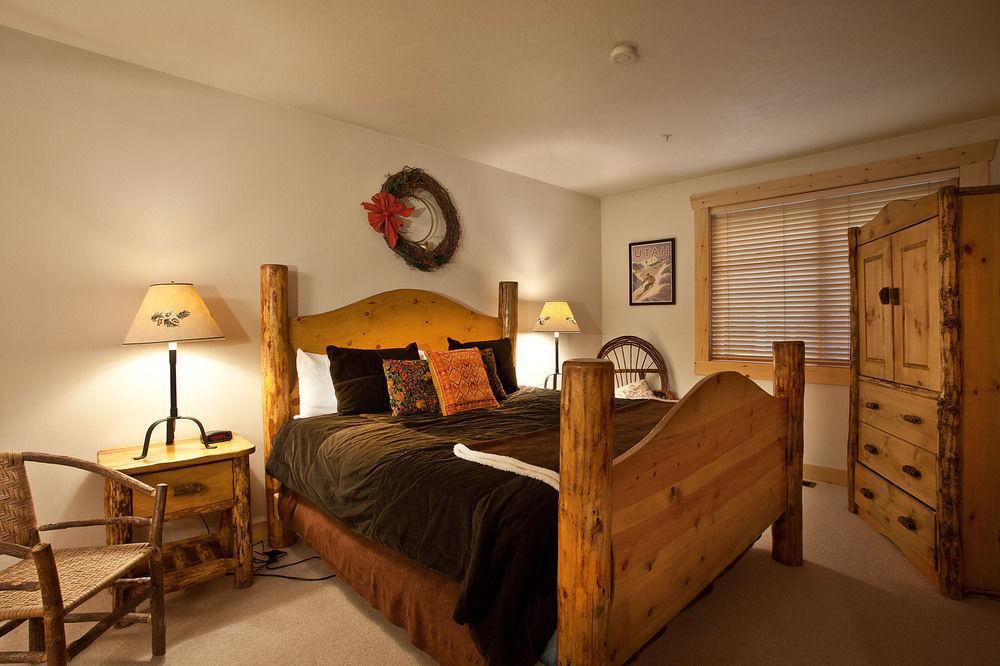 Black Bear Lodge พาร์คซิตี ภายนอก รูปภาพ