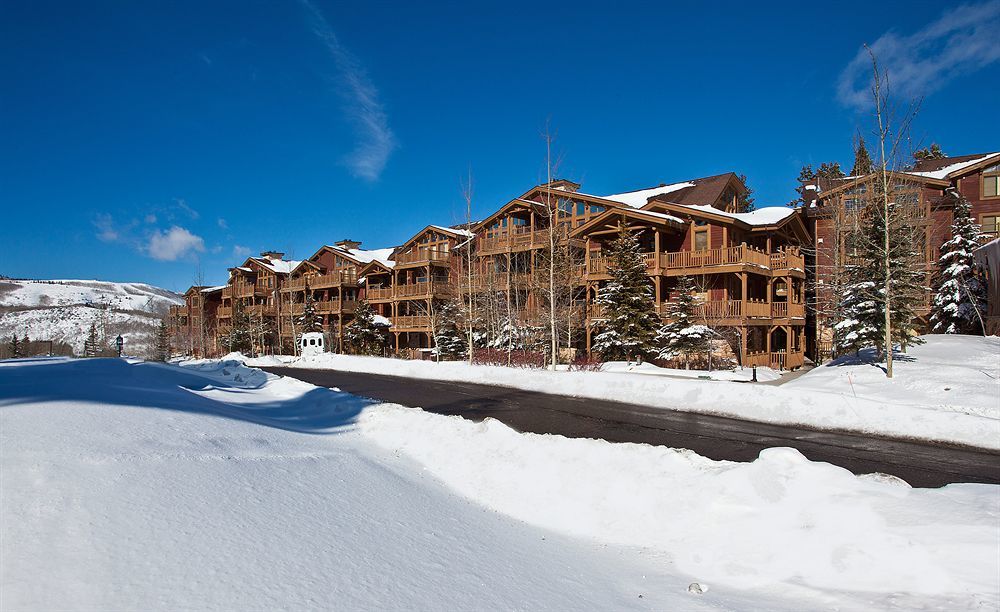 Black Bear Lodge พาร์คซิตี ภายนอก รูปภาพ