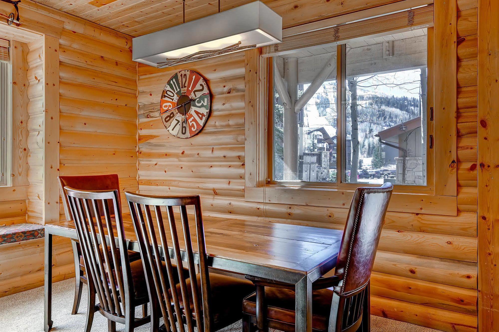 Black Bear Lodge พาร์คซิตี ภายนอก รูปภาพ