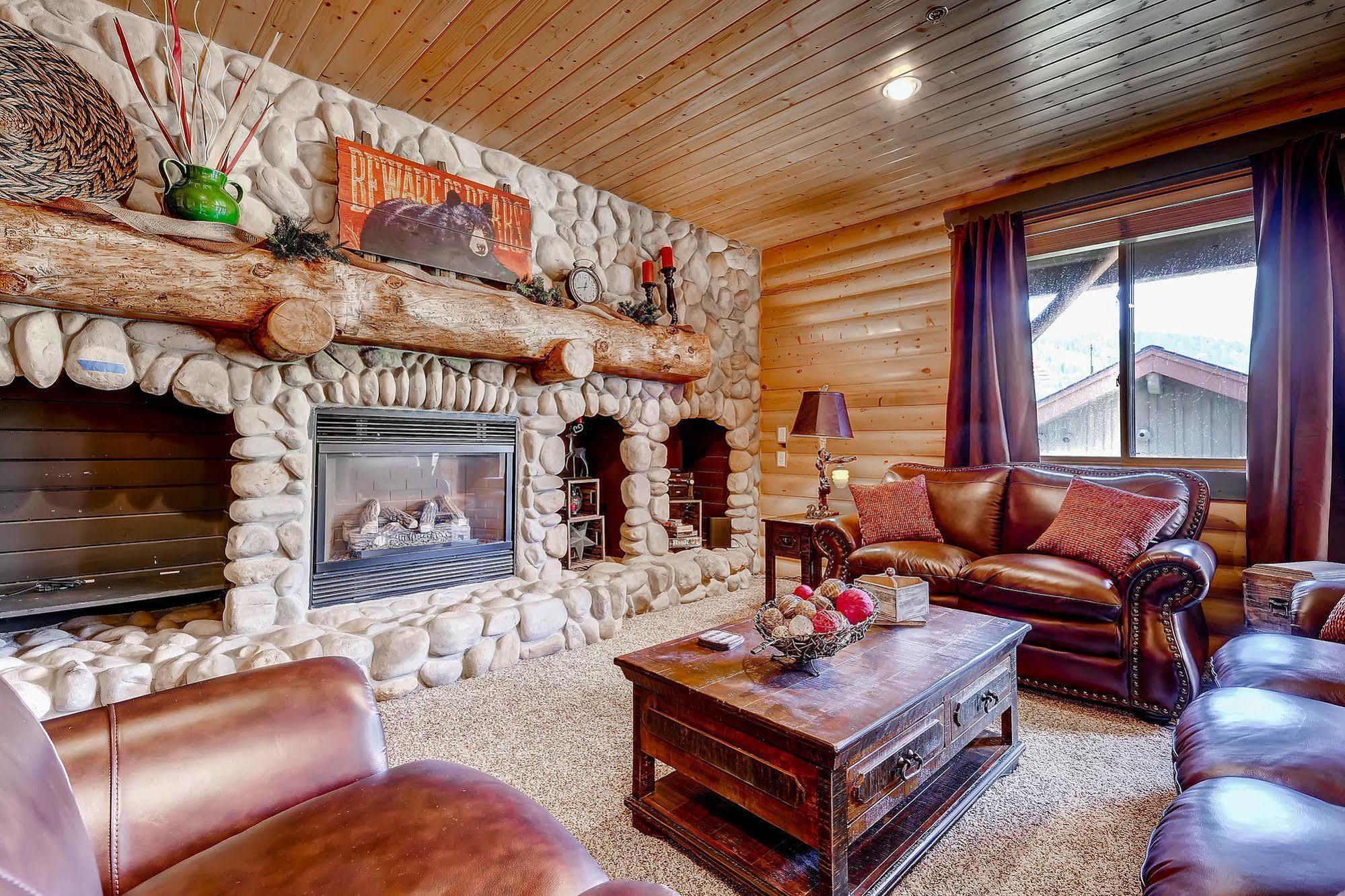 Black Bear Lodge พาร์คซิตี ภายนอก รูปภาพ