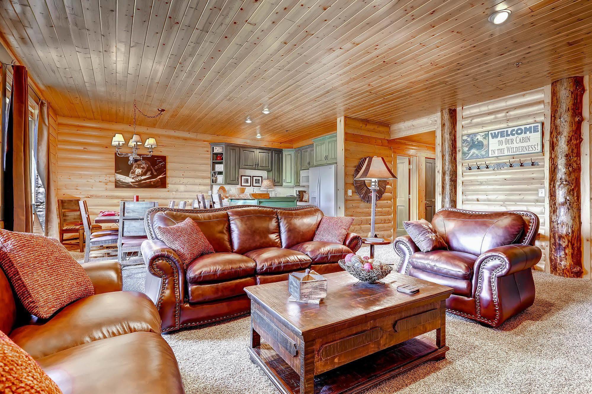 Black Bear Lodge พาร์คซิตี ภายนอก รูปภาพ