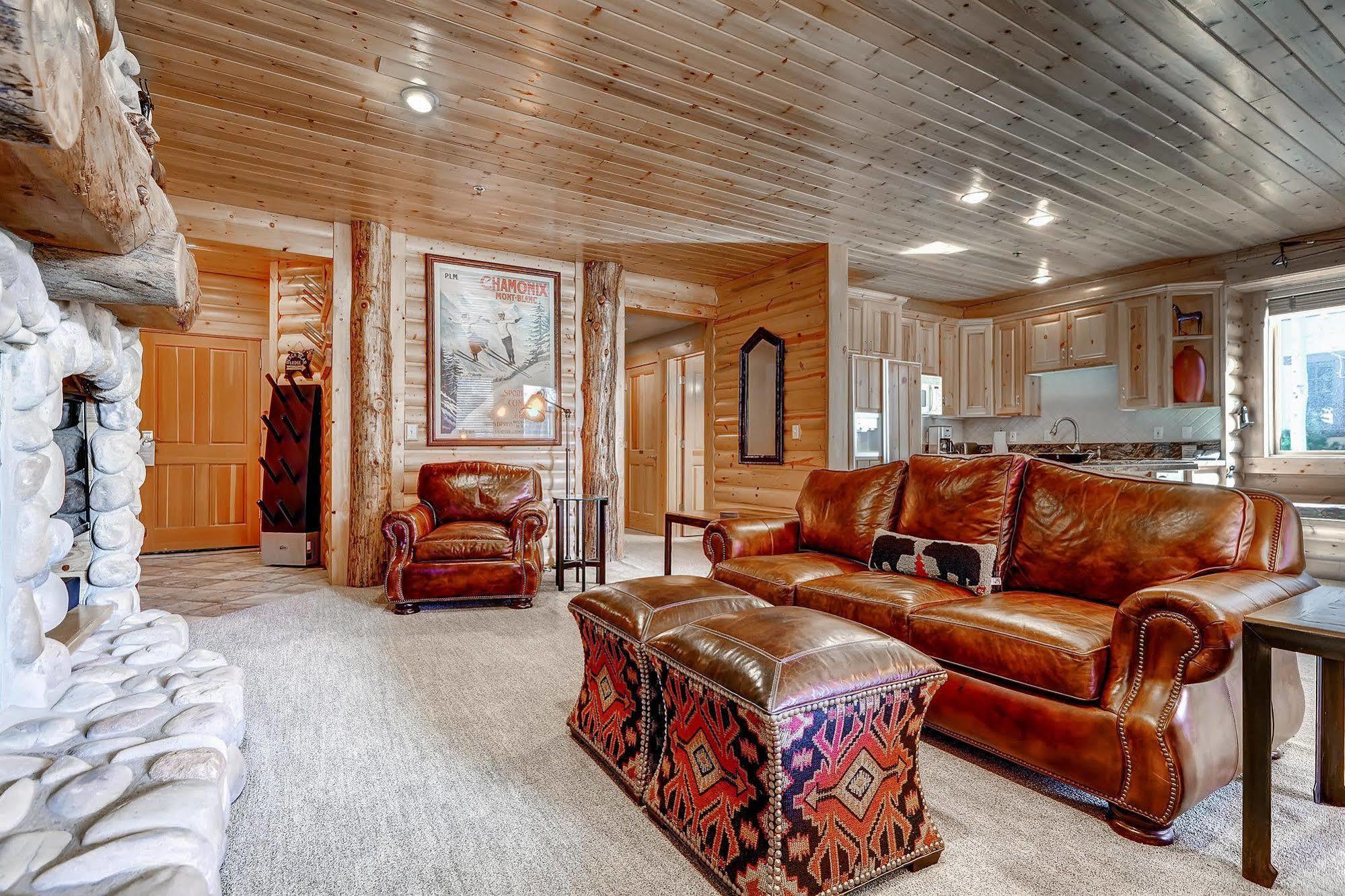 Black Bear Lodge พาร์คซิตี ภายนอก รูปภาพ