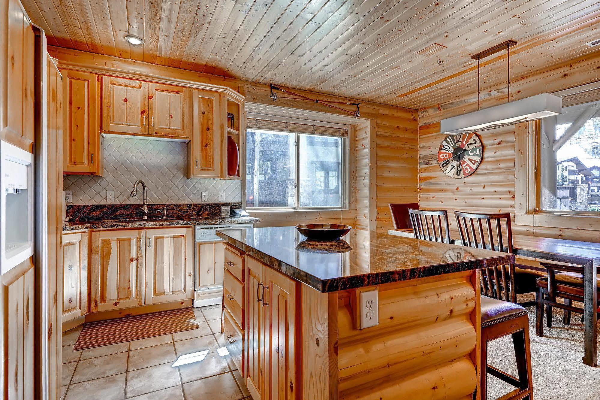 Black Bear Lodge พาร์คซิตี ภายนอก รูปภาพ